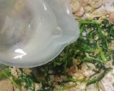 Foto langkah ke 3 dari resep Mie Kangkung Belacan.