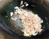 Foto langkah ke 2 dari resep Tumis Jagung Sawi Putih.
