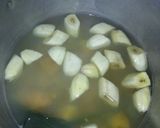 Foto langkah ke 4 dari resep Kolak Ubi dan Pisang.