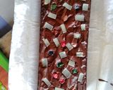 Foto langkah ke 6 dari resep Brownies panggang.