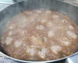 Foto del paso 5 de la receta: Albóndigas en salsa en 30 minutos