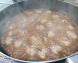 Foto del paso 5 de la receta: Albóndigas en salsa en 30 minutos
