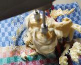 Foto del paso 14 de la receta Red Velvet con relleno de lemon curd y buttercream de queso