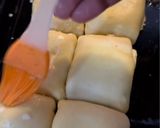 Foto langkah ke 4 dari resep Bolen Ubi Ungu.