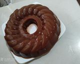 Foto langkah ke 3 dari resep Jelly coklat lumer 😋.