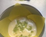 Une image de l'étape 7 de Muffins🪺duo de 🍋 citrons jaune et vert🍃🍈.