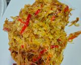 Foto del paso 10 de la receta: REVUELTO GRAMAJO 🤤🤤