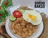 Cara Membuat Nasi Goreng Bakso 3