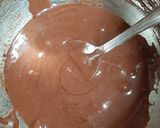 Foto langkah ke 5 dari resep Brownies Kukus.