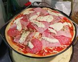 Foto del paso 1 de la receta: Pizza casera