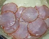 Foto del paso 5 de la receta: Torta de fiambre c/lomito