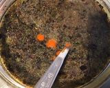 Une image de l'étape 3 de Marinade au citron,sauce soja et algues (pour grillades).