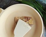 A picture of step 9 of Gochujang Veg. Paratha - Korean Style.