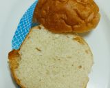 A picture of step 1 of Simple vegetarian home made burger.