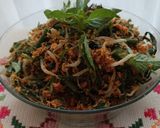 Foto langkah ke 8 dari resep Urap Sayuran.