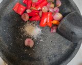 Foto langkah ke 3 dari resep Pecak ikan nila khas Betawi.