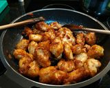 Foto del paso 6 de la receta: Pollo Caramelizado