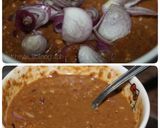 Foto langkah ke 3 dari resep Sate Jamur Tiram + bumbu kacang.