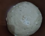 Foto langkah ke 6 dari resep Cheddar & Paprika Soft Sourdough Bread.