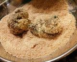 Foto del passaggio 3 della ricetta Broccoli I panati al forno
