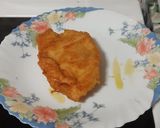 Foto del paso 5 de la receta: Filetes de pollo con gorgonzola y calabacín