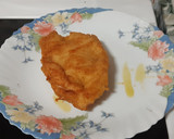 Foto del paso 5 de la receta: Filetes de pollo con gorgonzola y calabacín