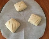 Vizes zsemle recept fázis 2 fotója