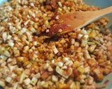 Foto del paso 7 de la receta: Pino vegetariano a la Yooko