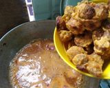 সয়াবিনের চিলি (soyabeaner chilli recipe in Bengali) রেসিপির ধাপ 5 ছবি