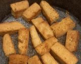 A picture of step 12 of Diet cake rusk, whole wheat flour sa.