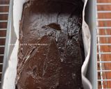 Foto langkah ke 2 dari resep Marble Cheese Brownies.