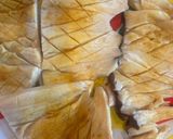 Hình bước làm 3 của món Nấm đùi gà chiên giòn