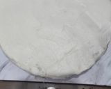 Foto langkah ke 6 dari resep Sponge cake untuk ultah irit telur (bisa kukus dan oven).