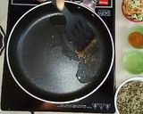 A picture of step 2 of Cheesy Veggie Pearl Millet (Bajra).