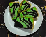 Foto langkah ke 8 dari resep Bolu putih telur.
