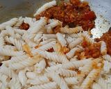 ভেজ পাস্তা (veg pasta recipe in bengali) রেসিপি ধাপ - 5 ছবি
