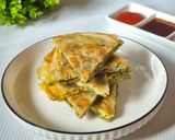 Foto langkah ke 4 dari resep Martabak Tipker Kulit Lumpia.