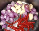 Foto langkah ke 5 dari resep Sambal Kering Tempe Kriuk / Sambal Tempe Kriuk.