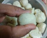 Semolina Balls recipe step 7 photo