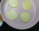Foto langkah ke 2 dari resep Pancake simple tanpa mixer.