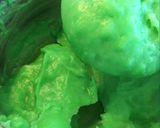 Foto langkah ke 5 dari resep Dawet Tepung Beras (#tips agar adonan cepat mengental).