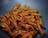 Gambar langkah 7 resipi Kaki Ayam Panggang 3 Rasa #MAHN.