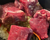 Foto del paso 3 de la receta: Carne al jugo o carne mechada