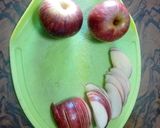 Foto del paso 1 de la receta: Flor de hojaldre y manzanas 🍎