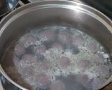 Foto langkah ke 1 dari resep Sop Bola Daging.