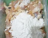 Foto langkah ke 2 dari resep 77. Tetelan Dori crispy.