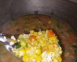 Foto langkah ke 2 dari resep Sup Jagung.