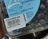 A picture of step 6 of Blueberry coconut parfait.