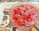 A picture of step 4 of Watermelon Splash.