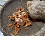 Foto langkah ke 4 dari resep Tahu Kanji Cabe Sambal Rujak.